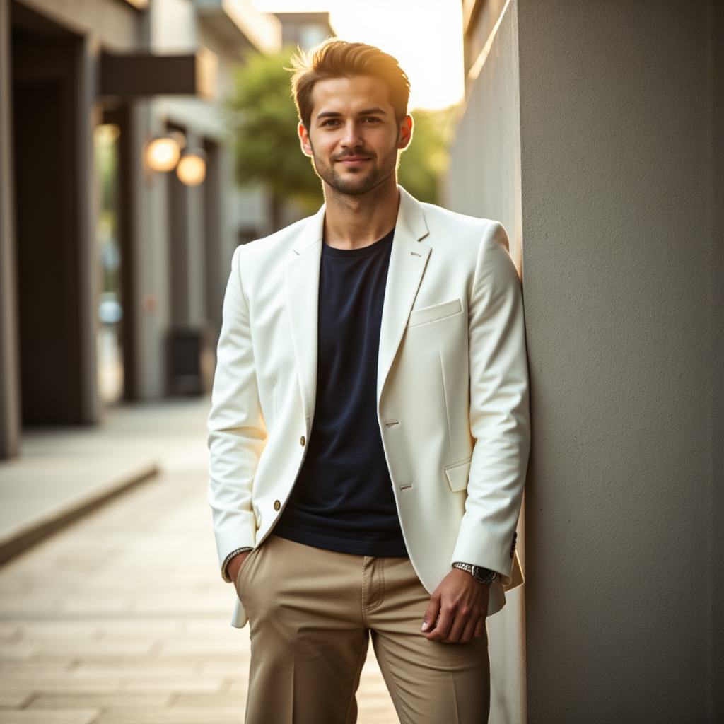 Бесплатные фото от нейросети: Стиль Preppy