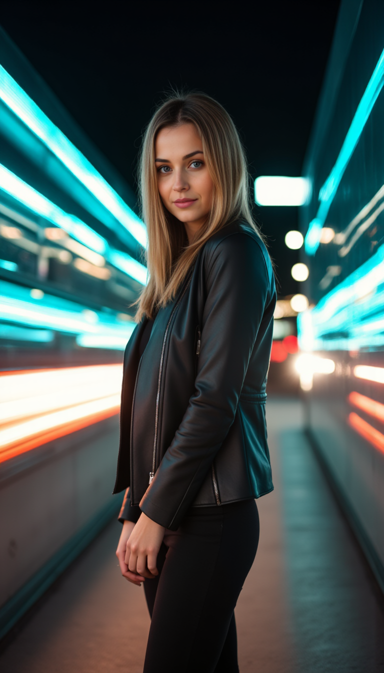 Автомобили, Блики, Кино: Фотосессии Sony A1