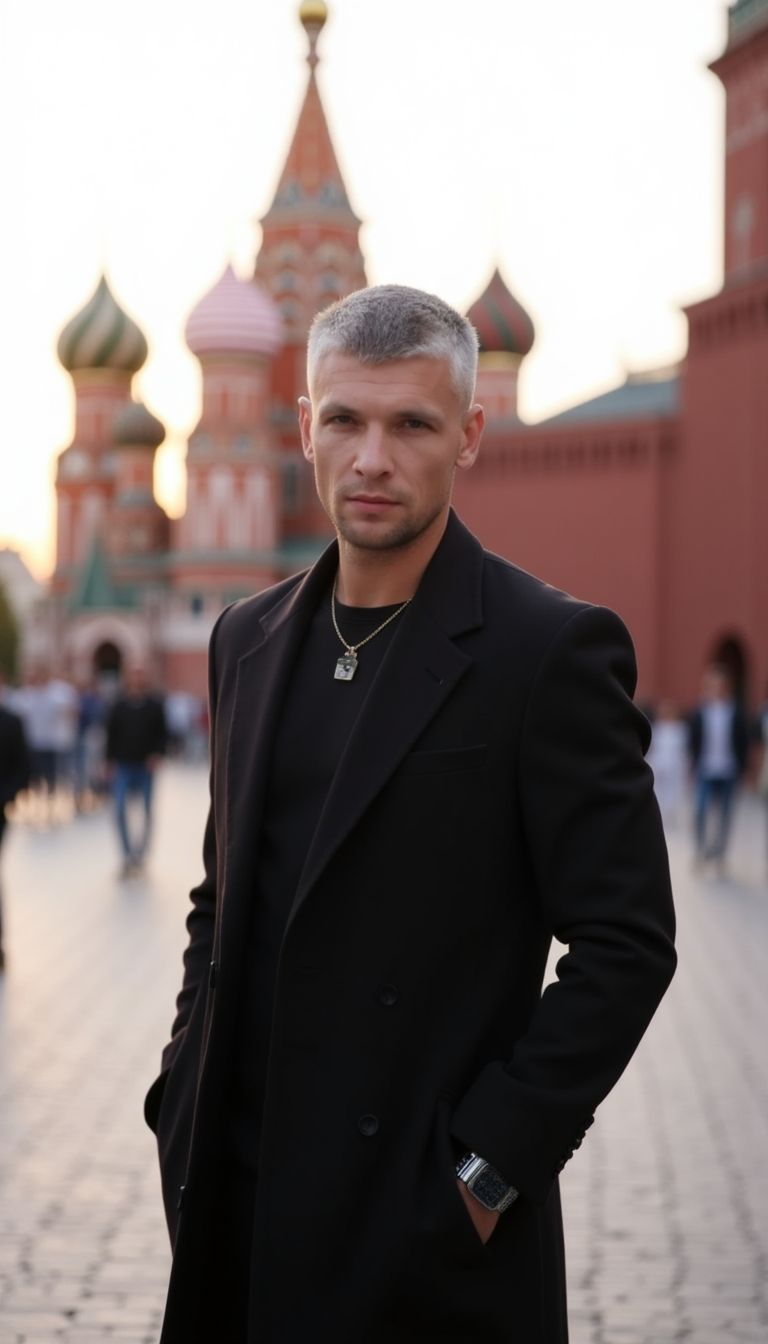 Фотосессия на Красной Площади: Мягкий свет, Технологии