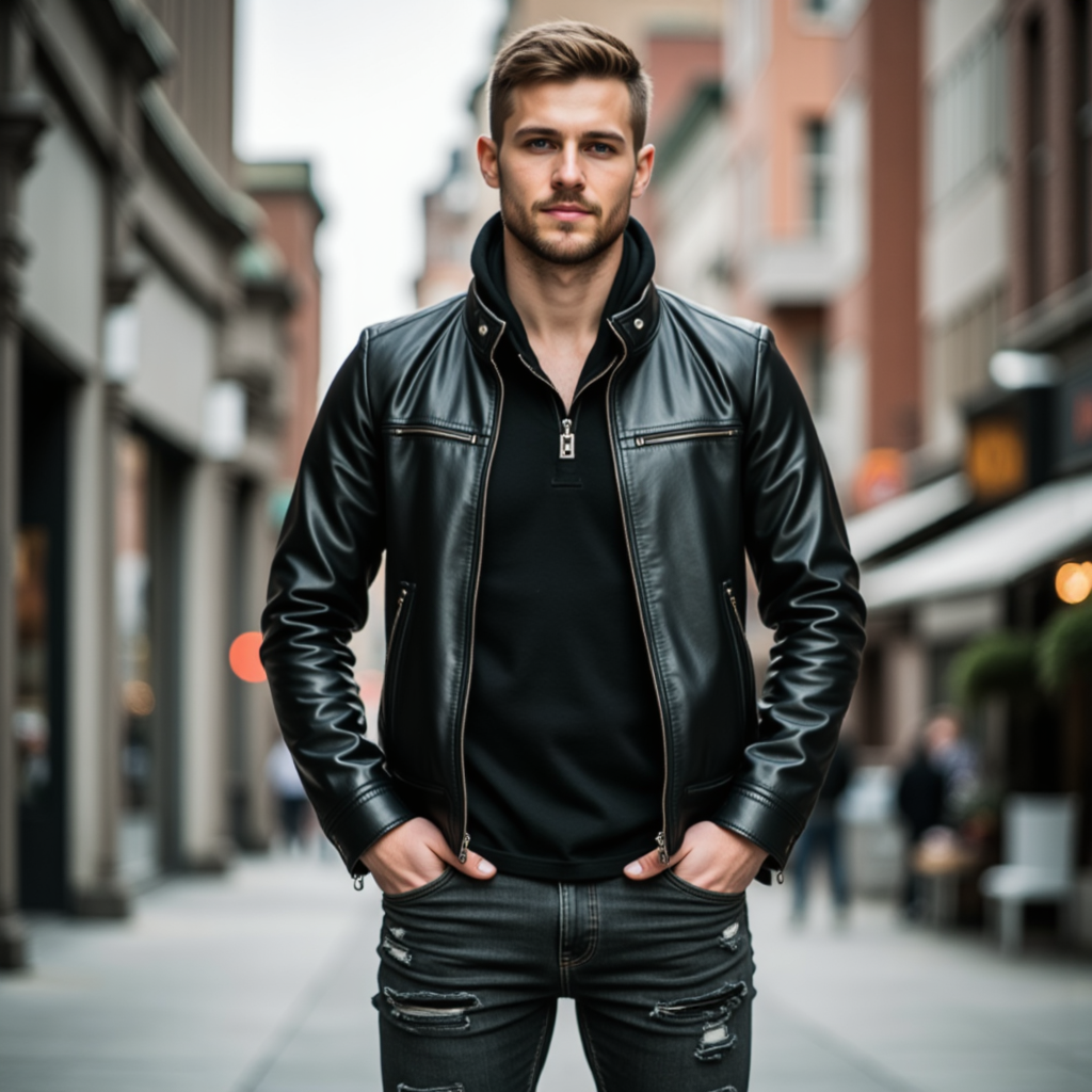 Стиль Streetwear: Фото от Нейросети