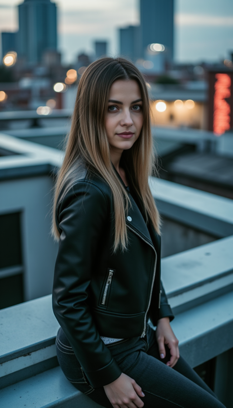 Руфинг: Линии, Свет и Sony A7 IV - Экстрим Фото