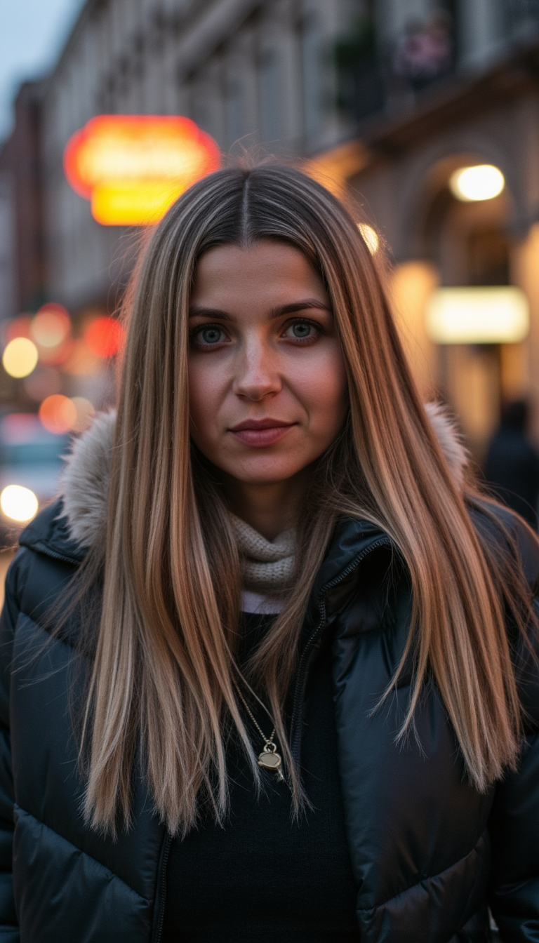 AI Фото для соцсетей: Крупный план, боке, EOS R5