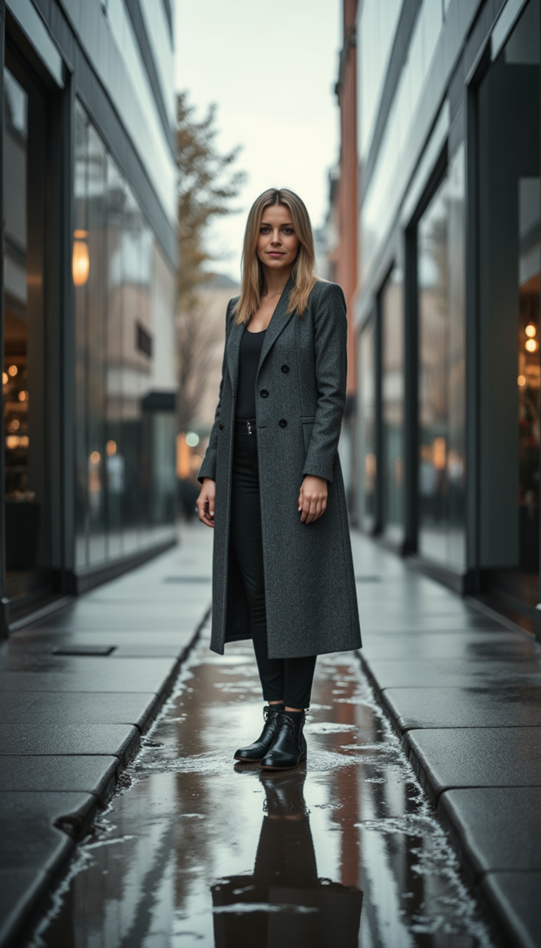 Фото с отражениями: Баланс, Canon EOS R6 и детали