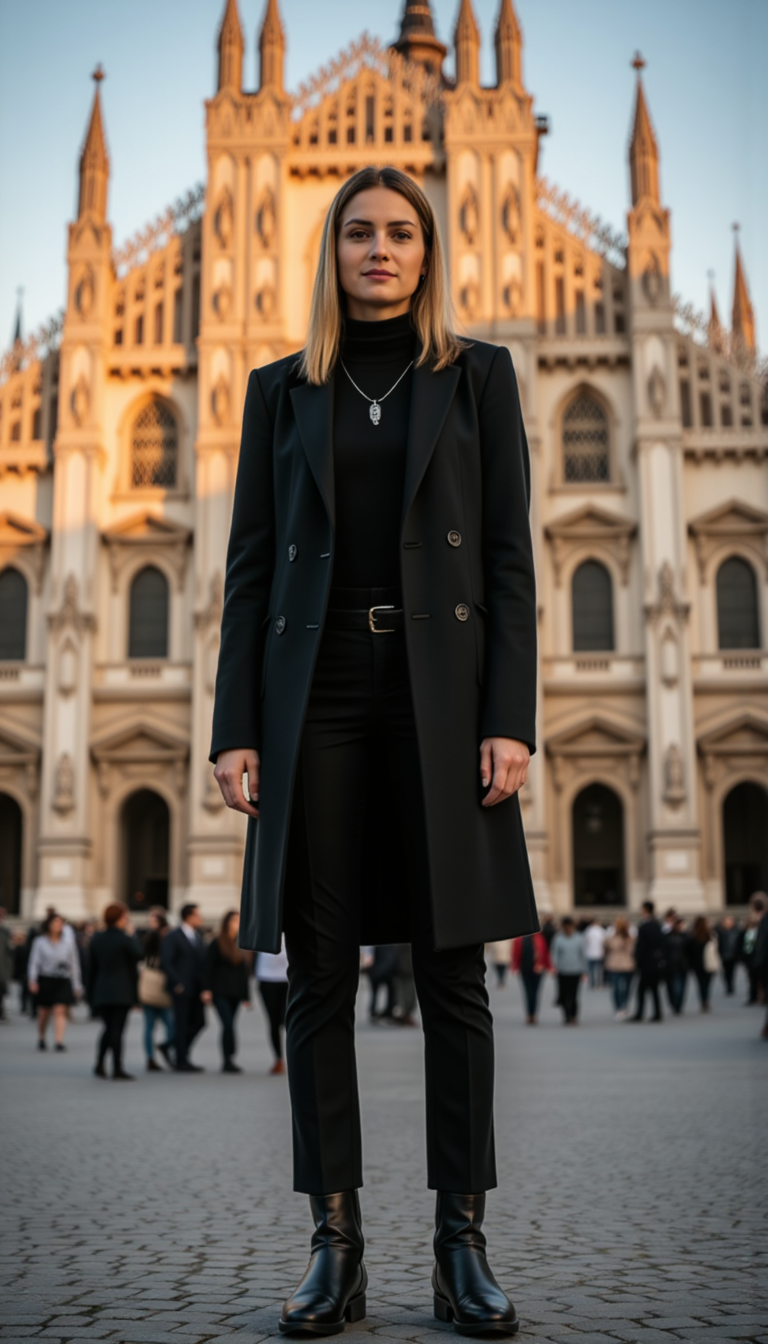 Нотр-Дам: Кинематограф в асимметрии (Canon EOS R5)