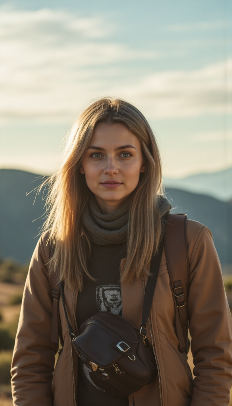 Приключения в кадре: Правило третей, Nikon Z9