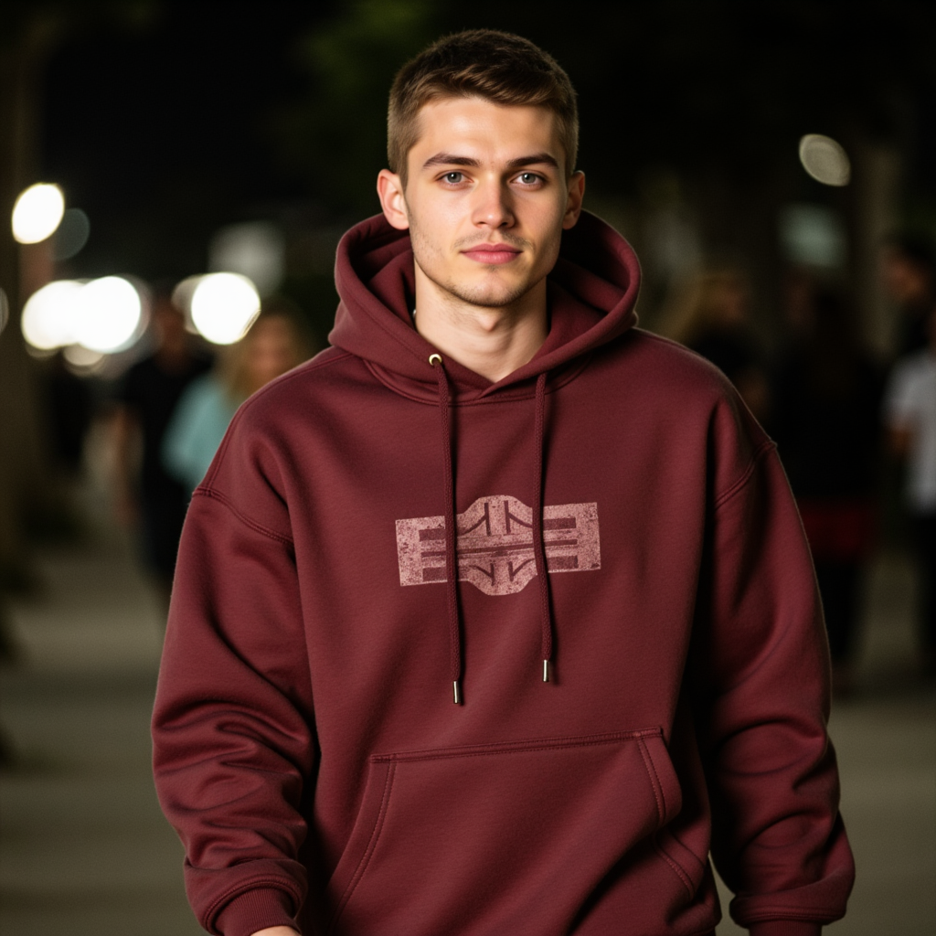Шедевры Streetwear: ИИ Фoтoсессия