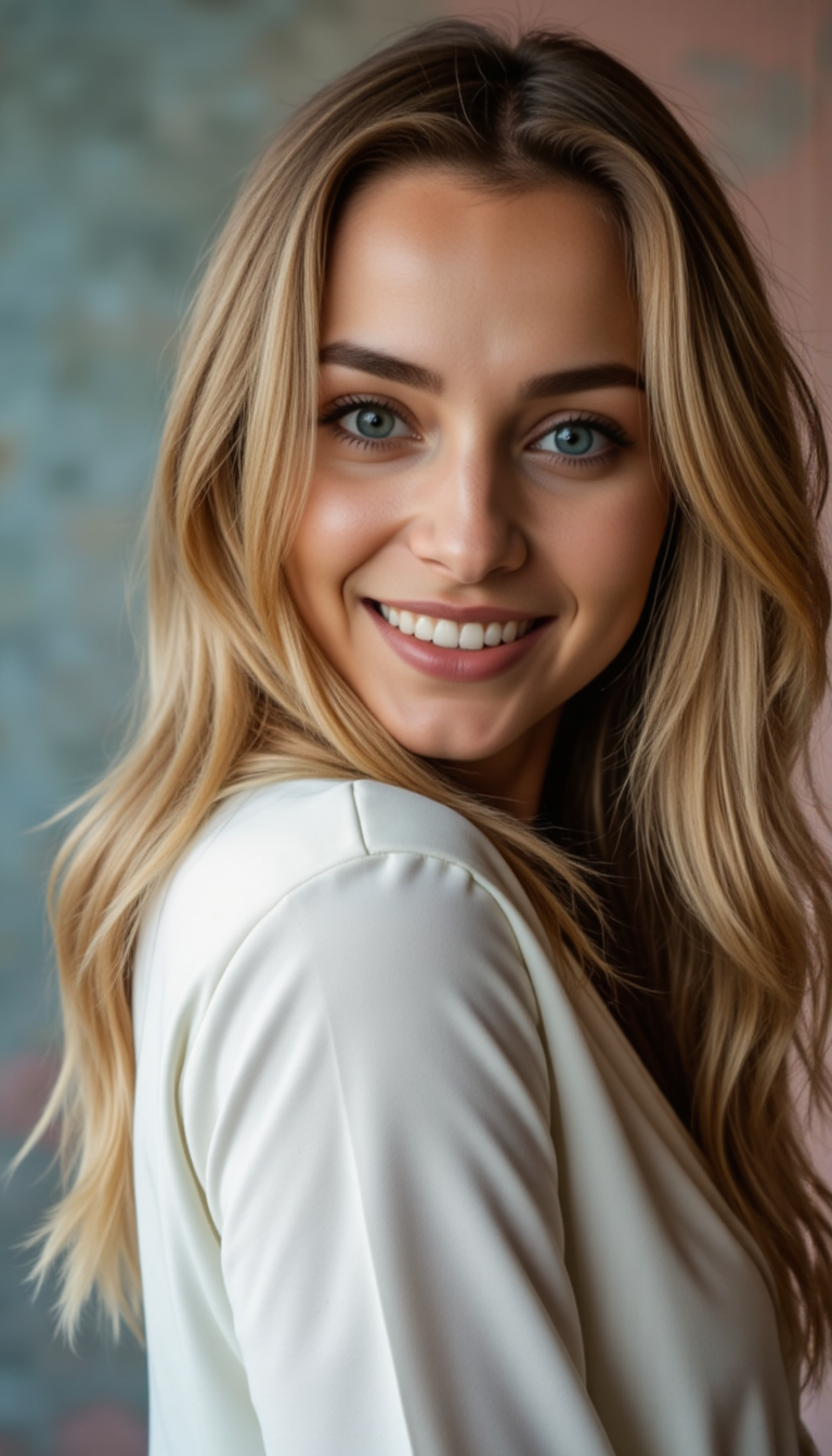 AI Фото для Знакомств: Минимализм и Canon R6