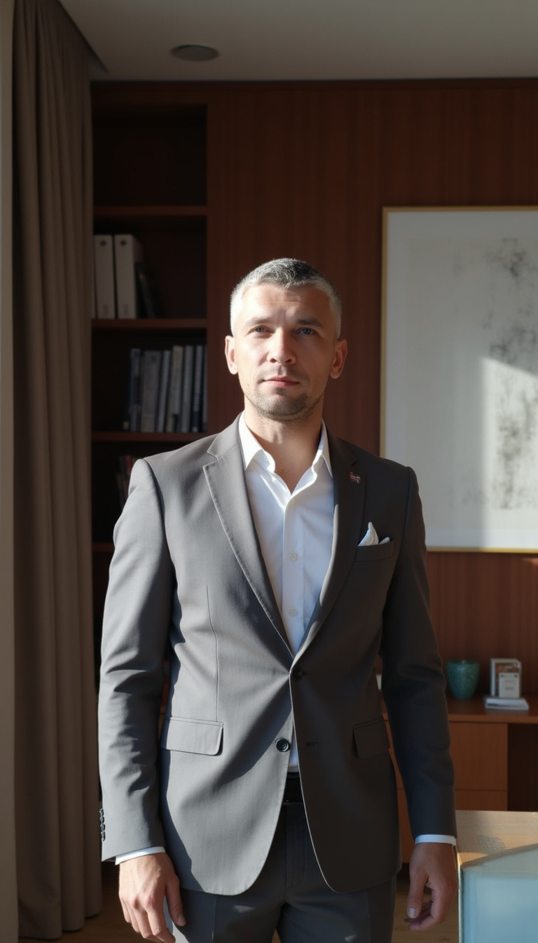 Фотосессия психолога: Симметрия, Кино, Реализм