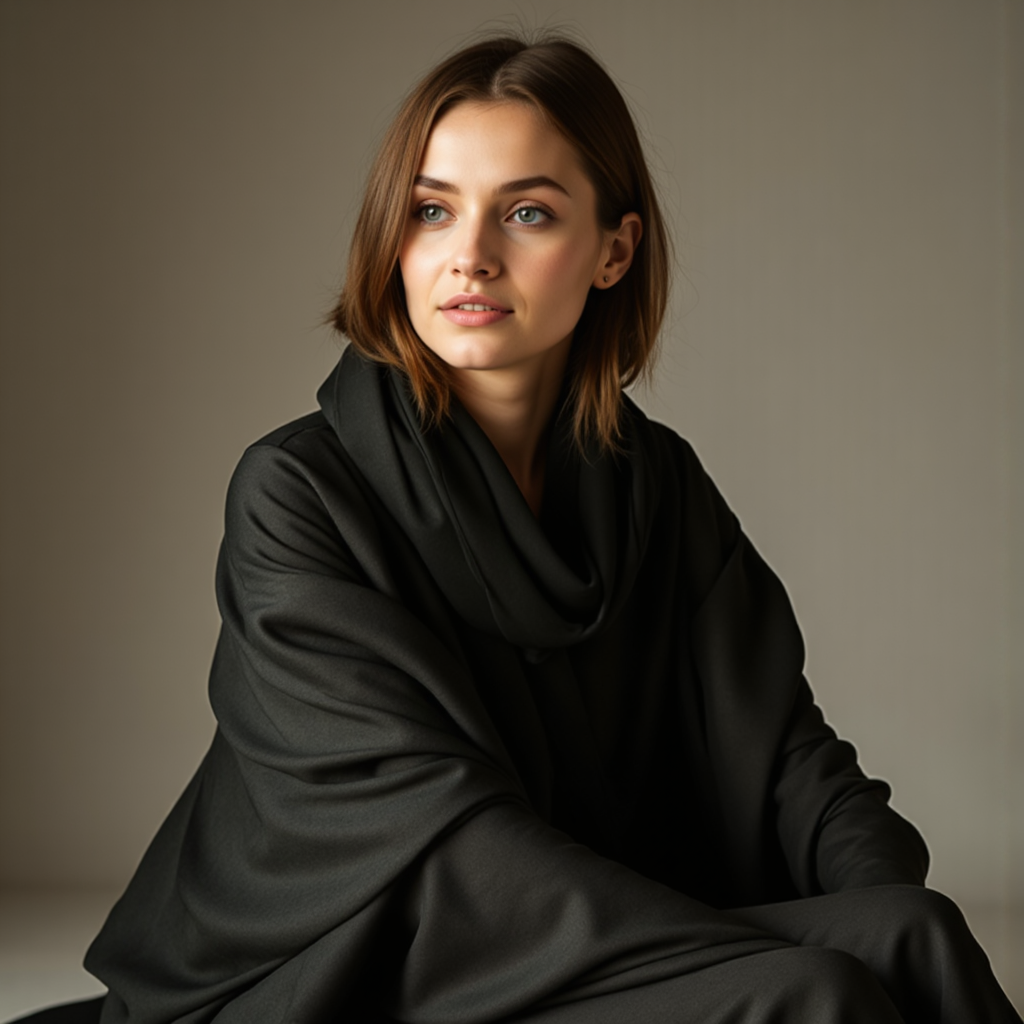 AI: Fashion Portrait Magic Photo