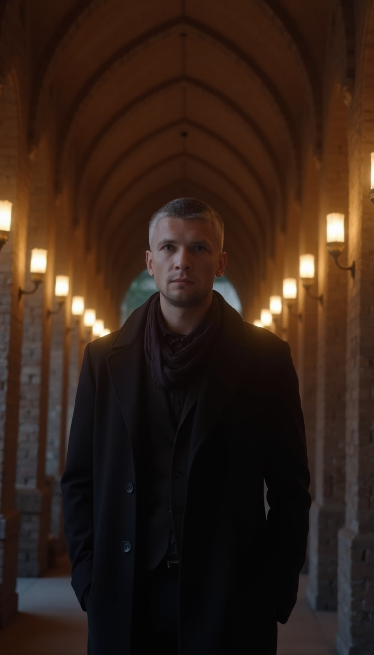 Гарри Поттер: Магия Света в Кадре (Реализм)