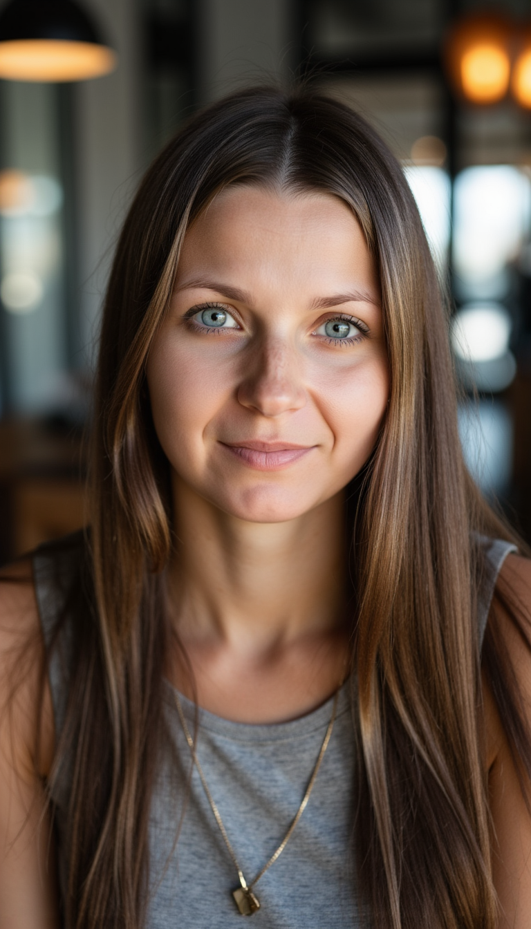 ИИ Фото для Знакомств: Студийная Фотосессия для Tinder