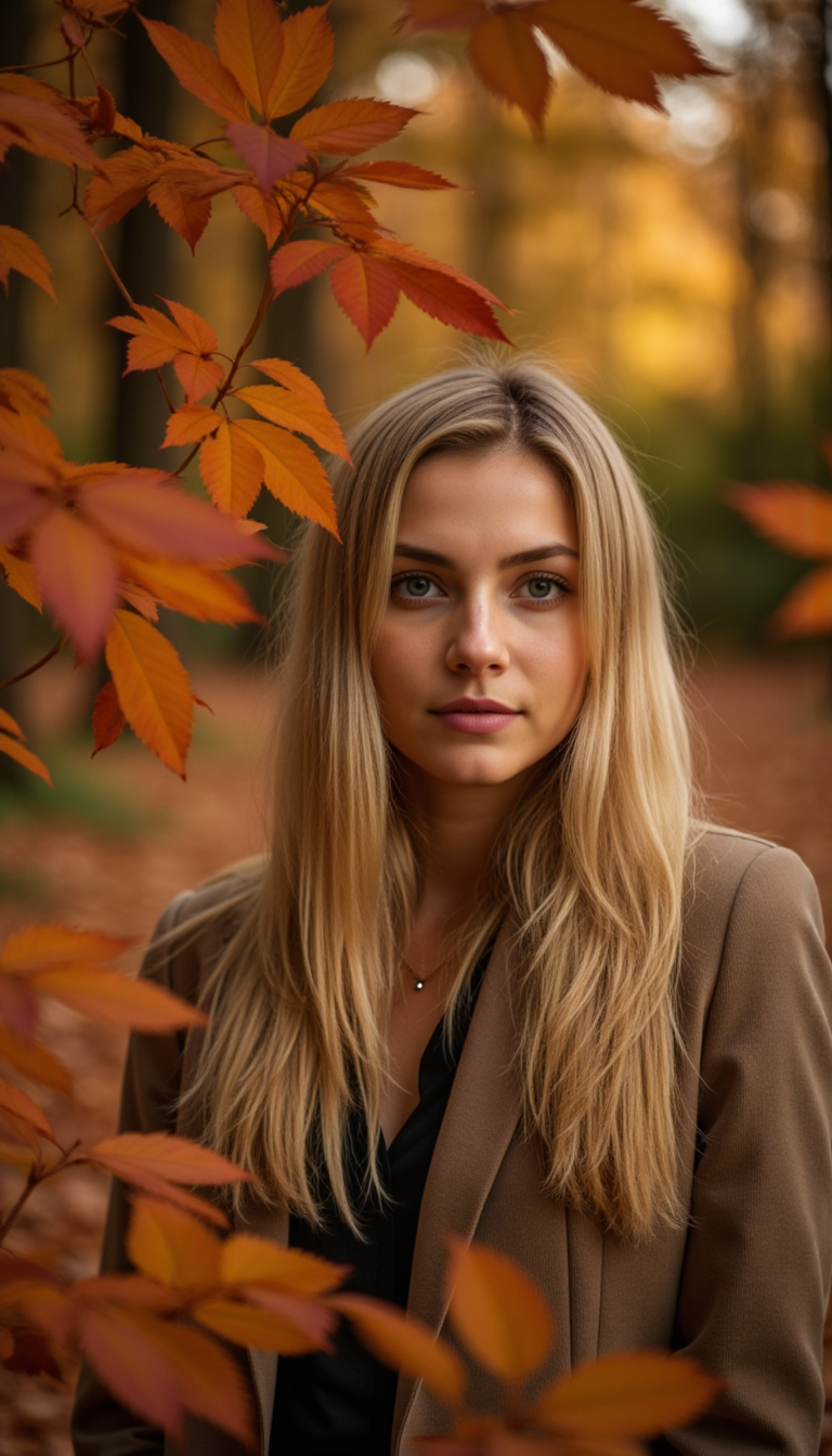 Белки в листве: Фотографии с Sony A7 IV