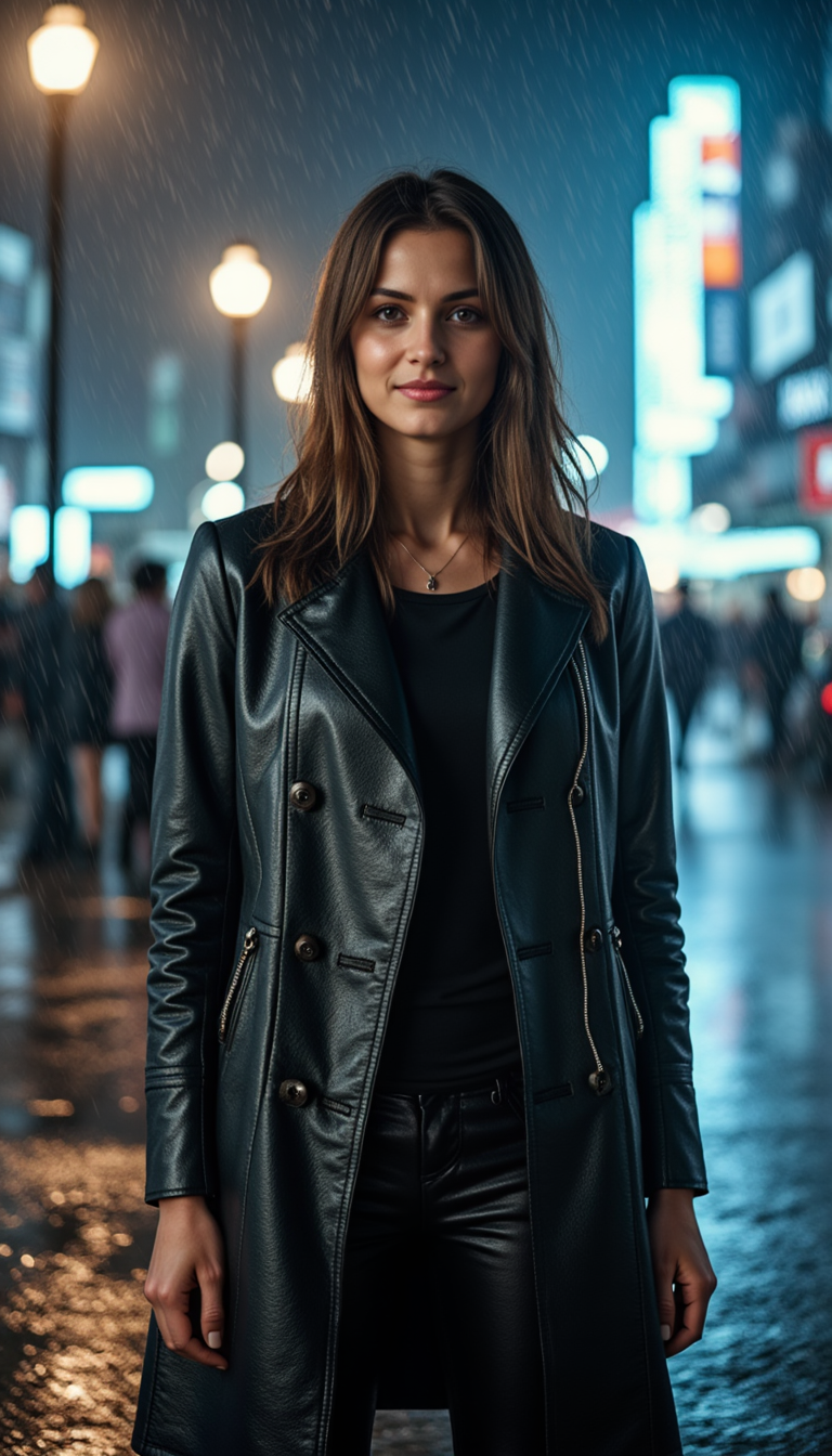 Фото в ливень: эффектная съемка с Canon EOS R6