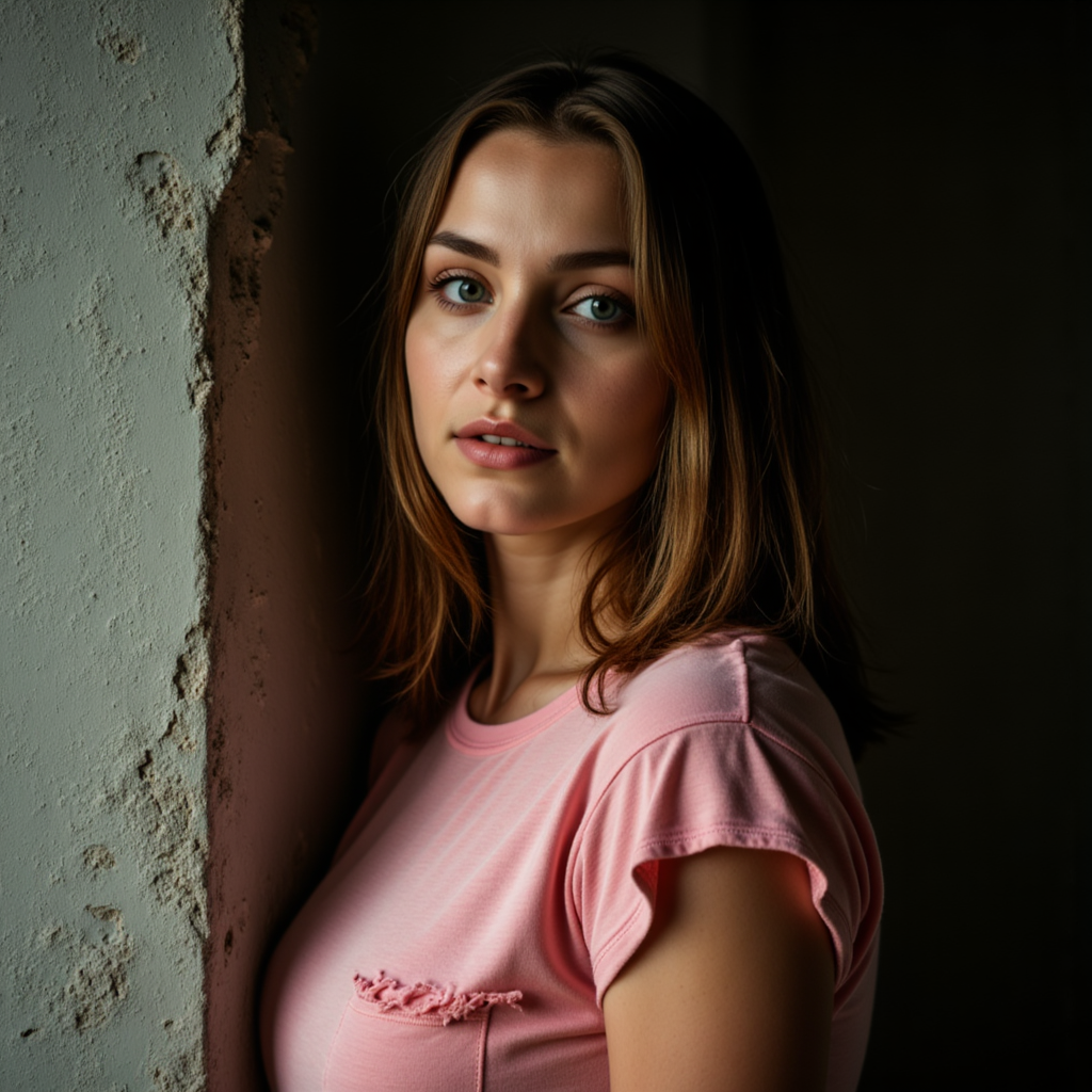 Дерзкий хипстерский портрет: Секрет фотосессии