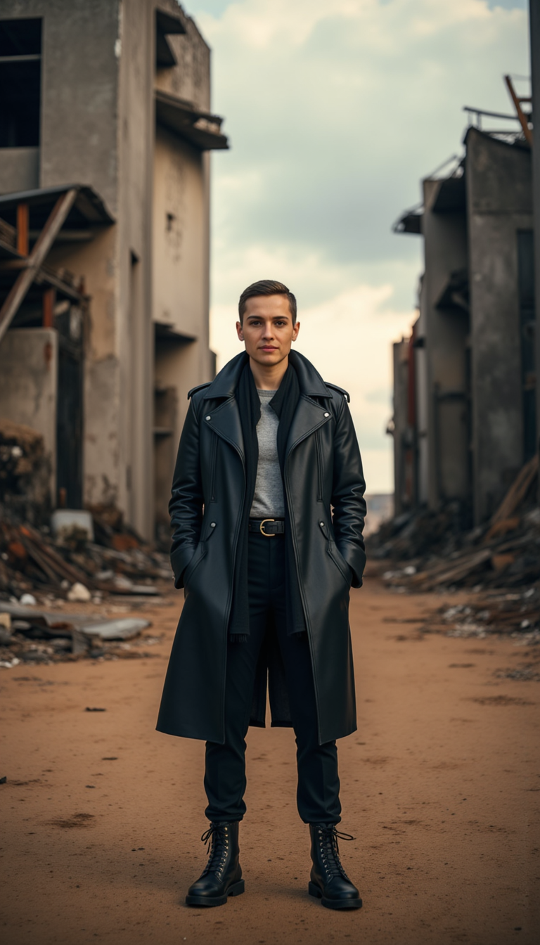23 Февраля: Мужская Сила, Свет и Canon R6