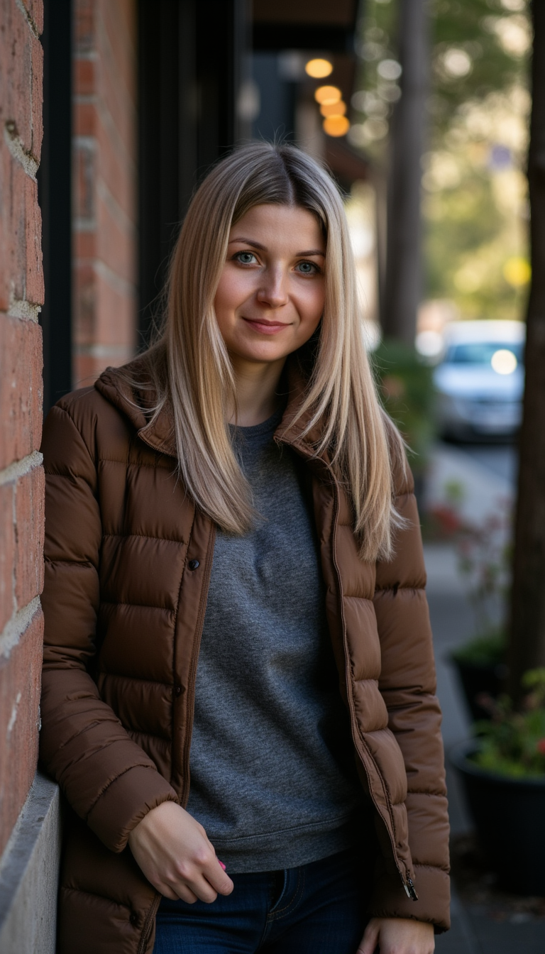 ИИ Фотосессия в Студии: Снимки Sony A7 IV