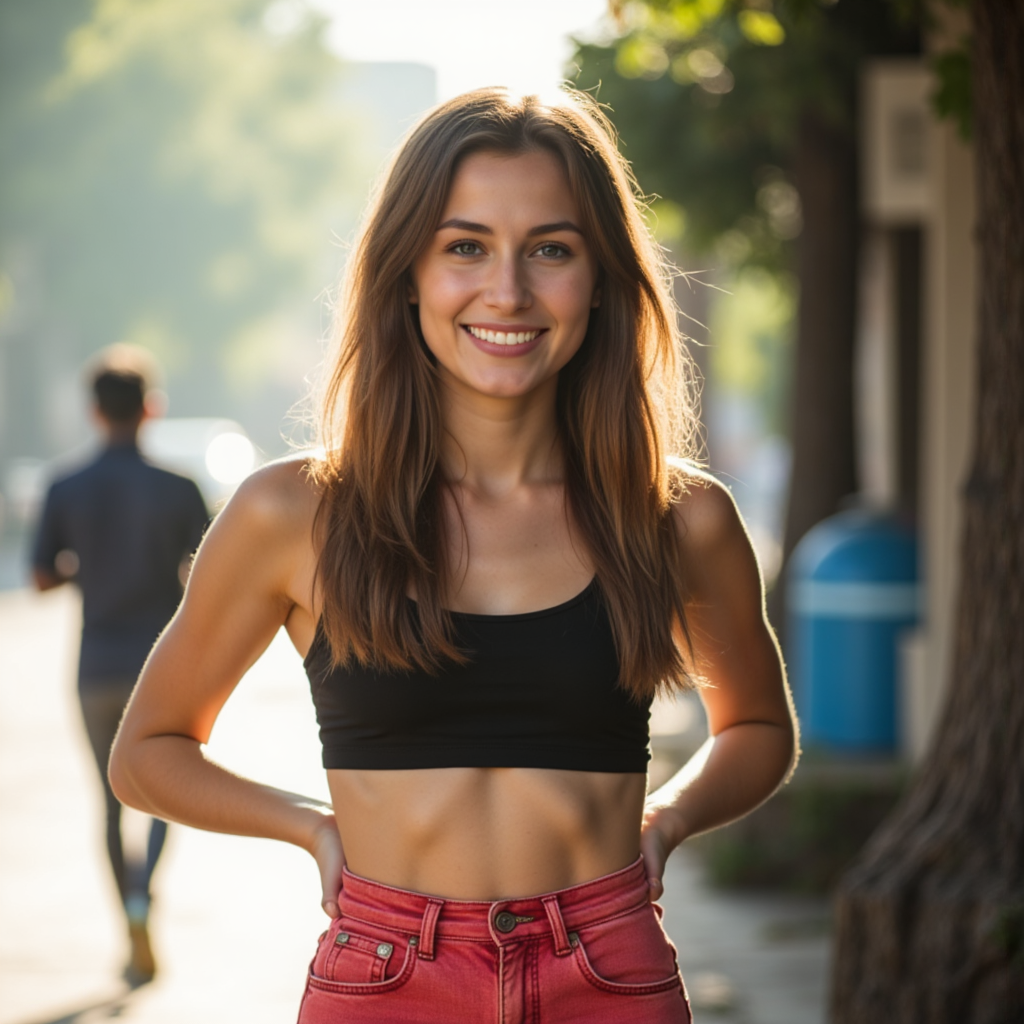 90s Вайб: AI Фото в Стиле Ретро