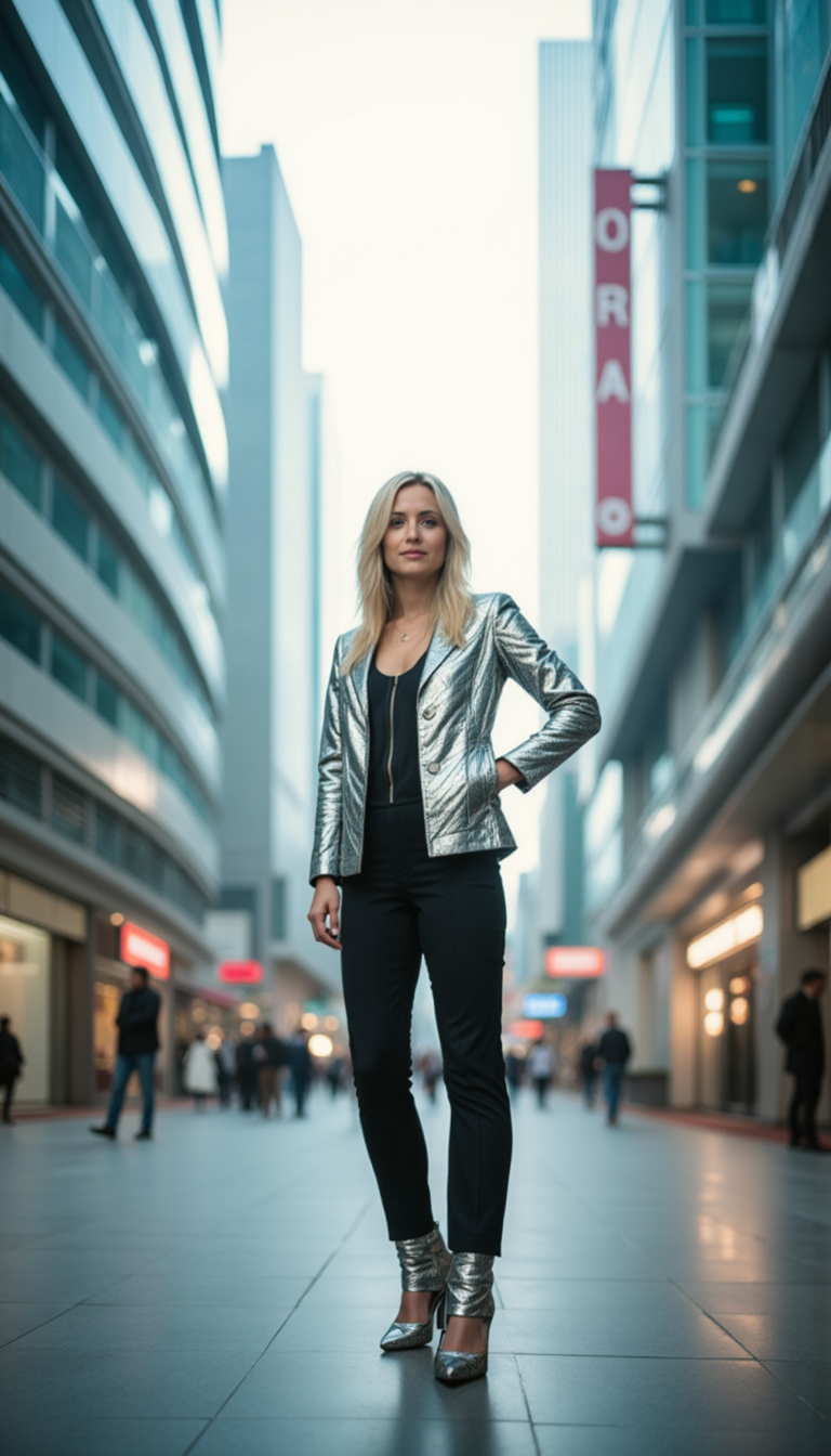 Футурофото: Sony A7 IV, Боке и High-Key
