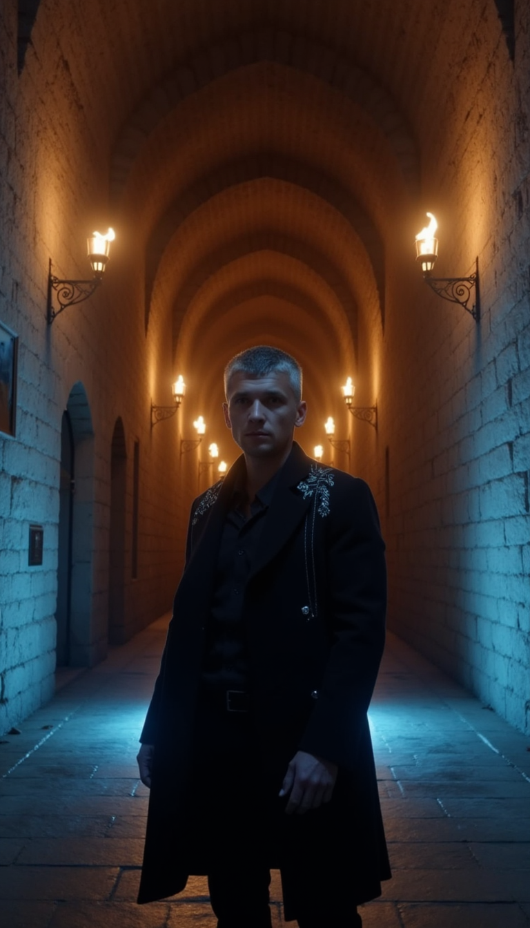 Гарри Поттер: Фотосессия с Идеальной Симметрией