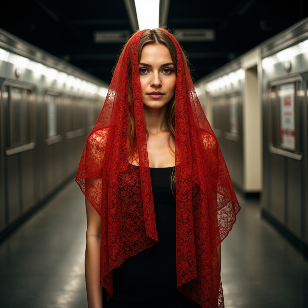 Метро: Красная Фата и Взгляд
