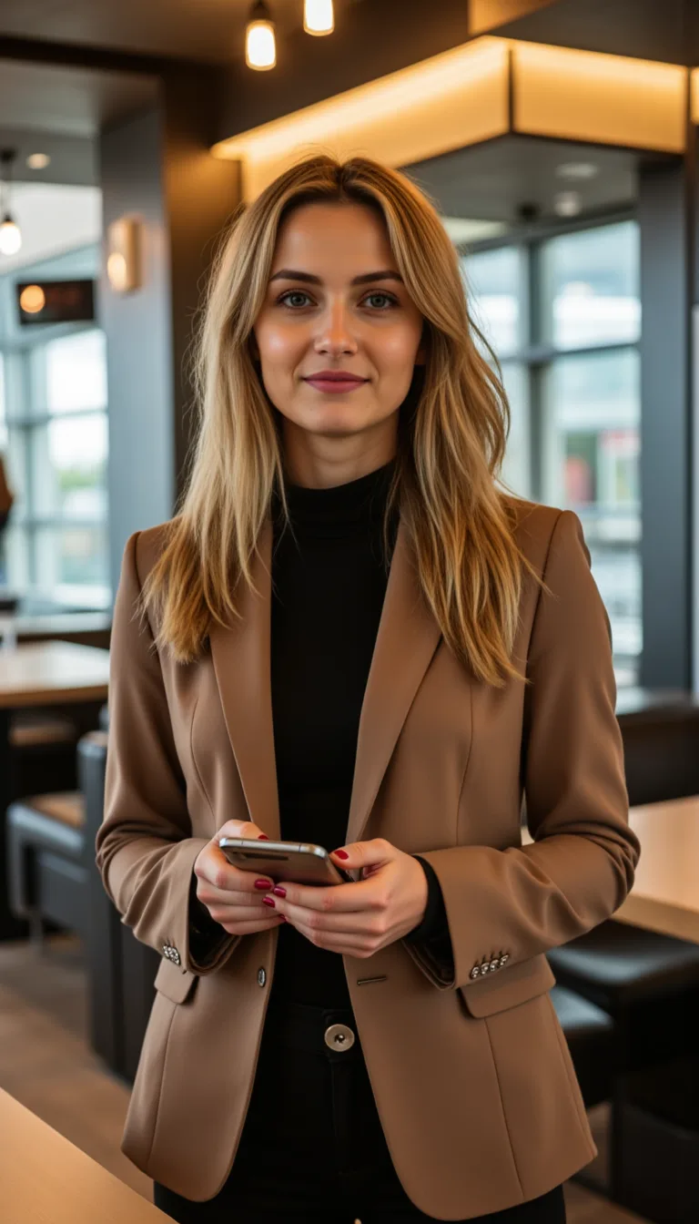 AI Семейный Портрет: Теплая Атмосфера, Canon EOS R5