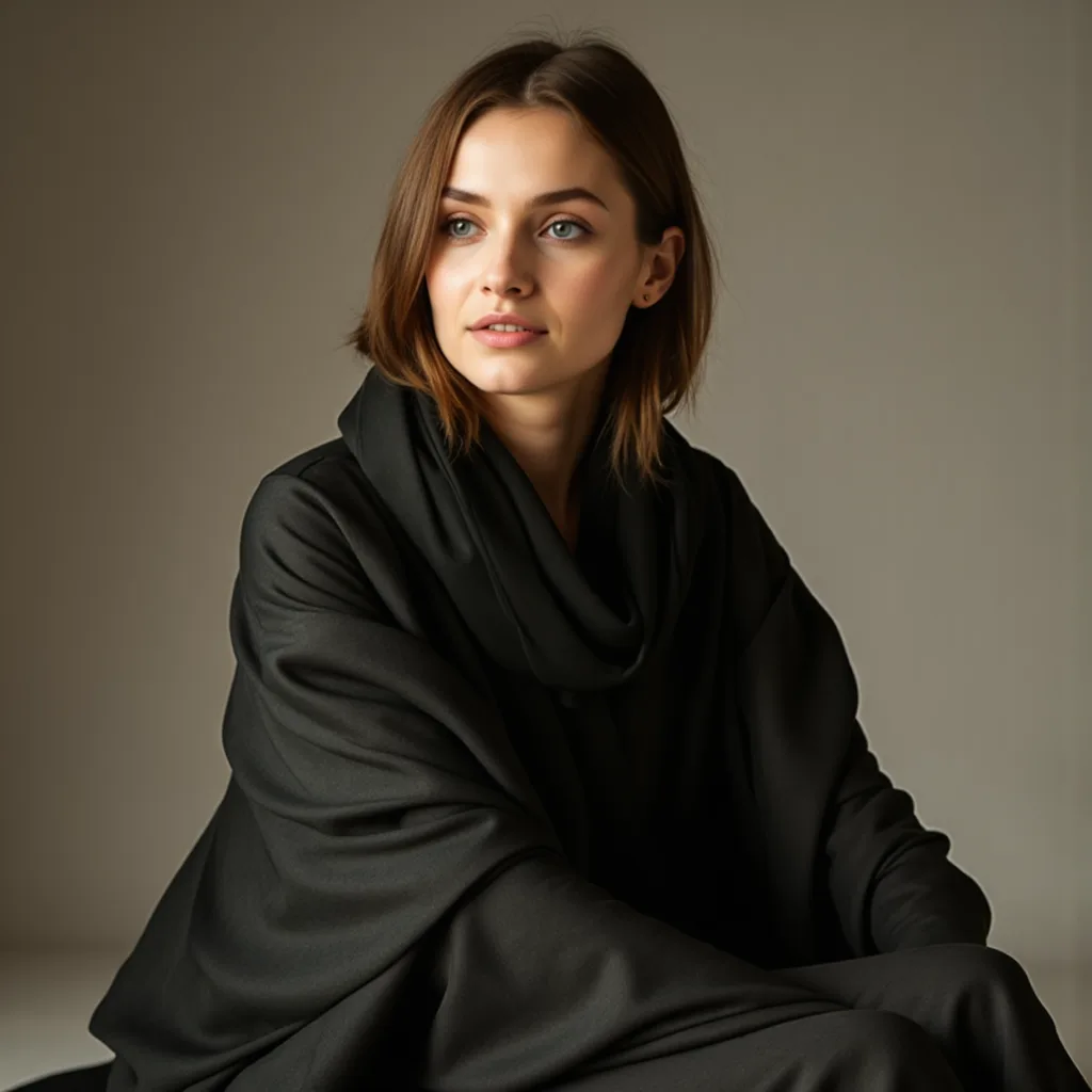 AI: Fashion Portrait Magic Photo