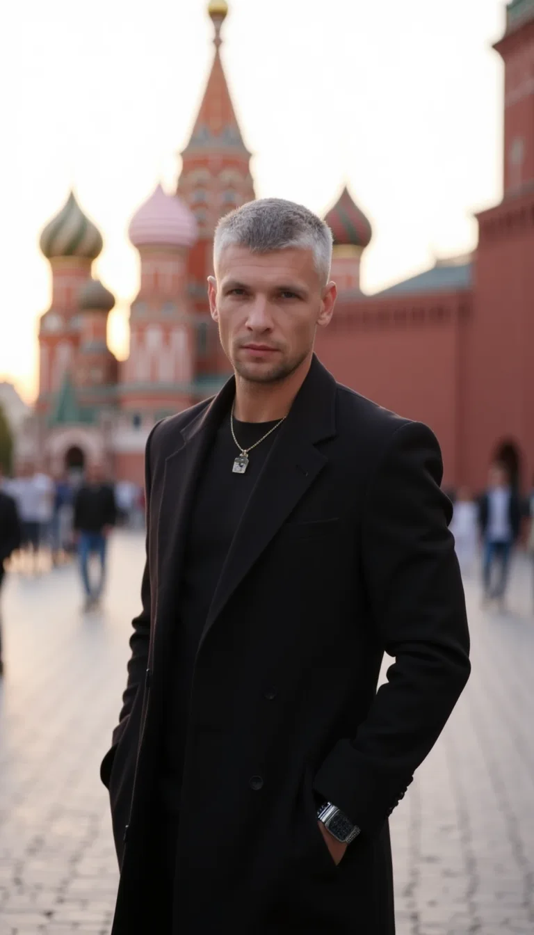 Фотосессия на Красной Площади: Мягкий свет, Технологии