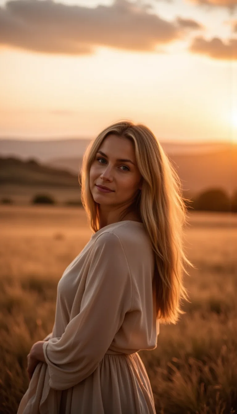 Годовщина: Нежные фотоистории любви (Sony A1, Боке)