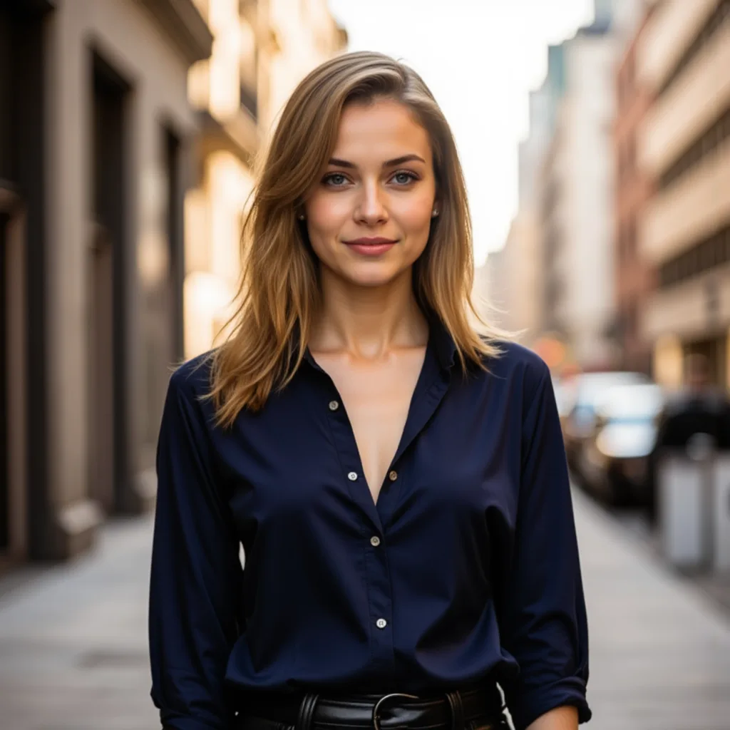 Идеи: Уличная фотосессия в стиле Urban-Chic
