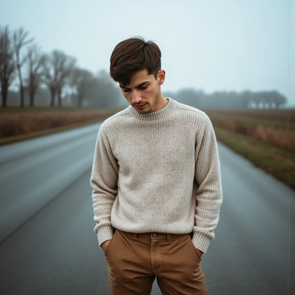Нейро Мода: Стильный Look В Беже