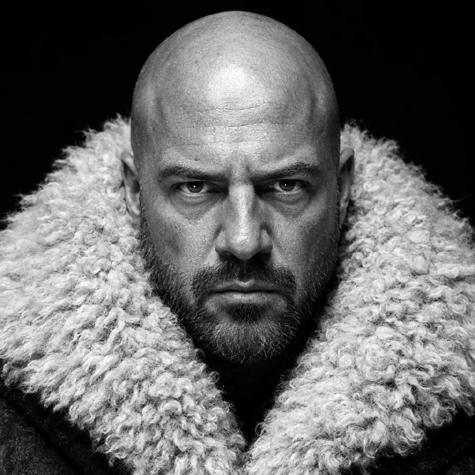 Мужской северный характер