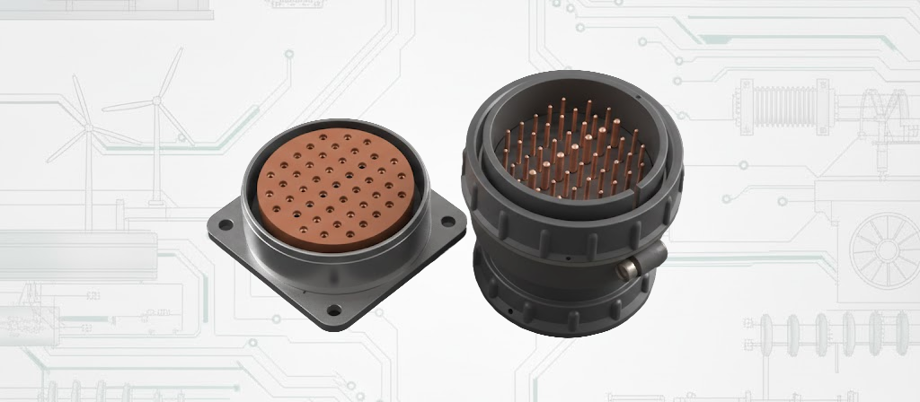 Разъемы 2РМТ/2РМДТ