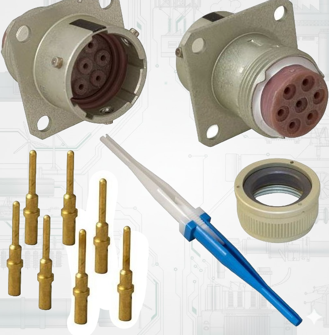 Разъемы СНЦ