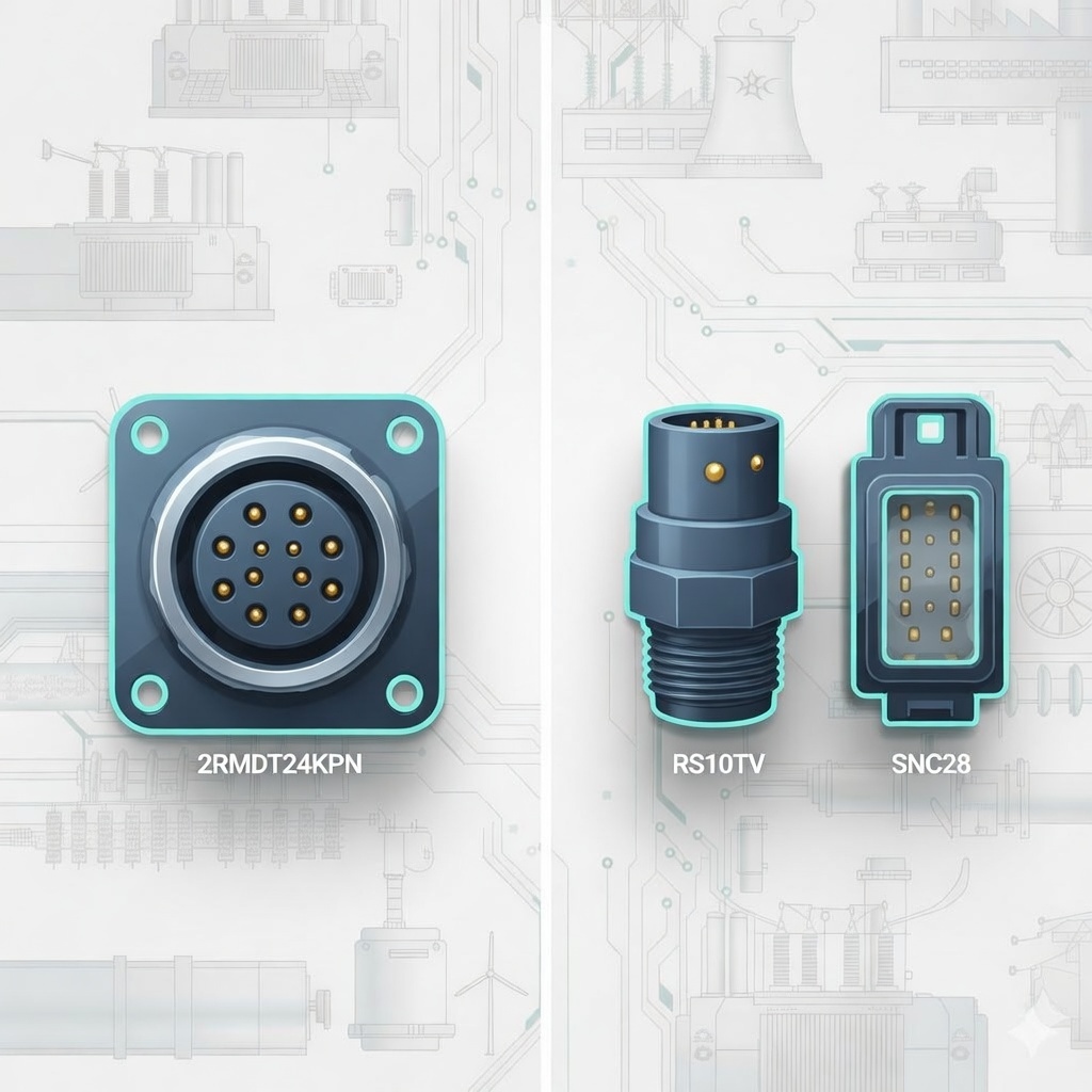 Разъемы, электросоединители отечество