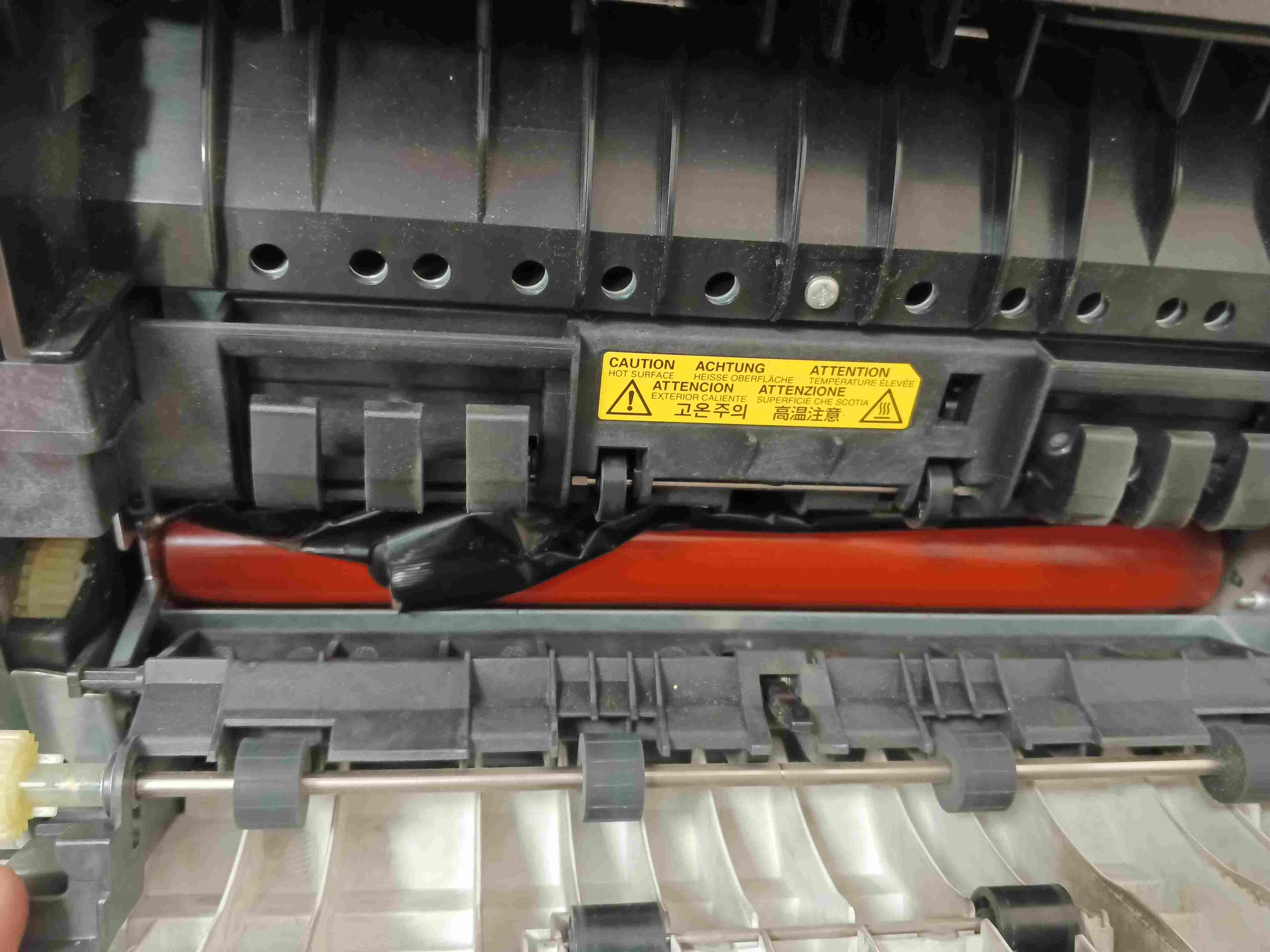 Ремонт принтеров и МФУ