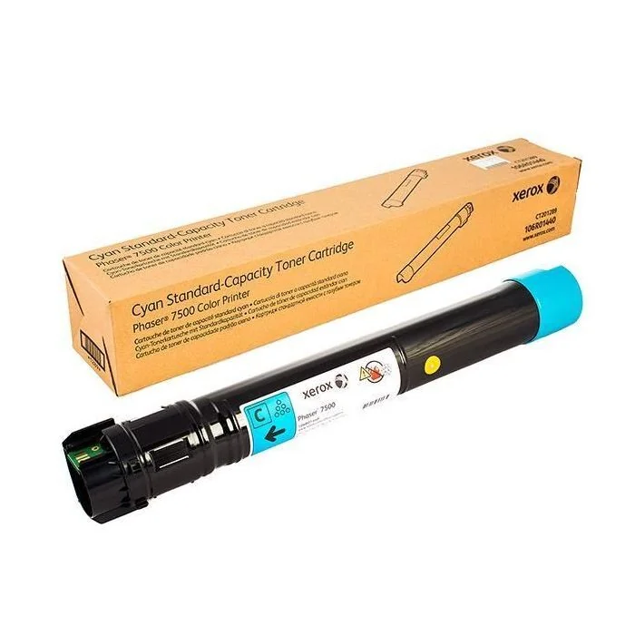 Заправка картриджа XEROX 106R01440