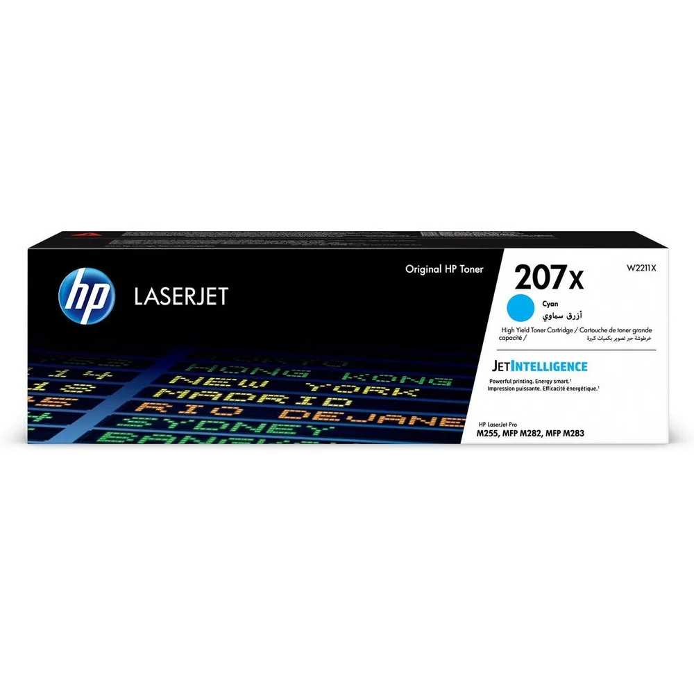 Заправка картриджа МФУ HP M282