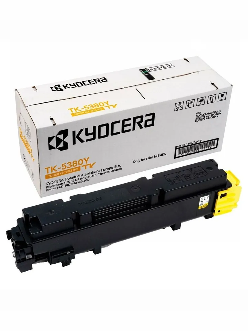 Заправка TK-5380Y