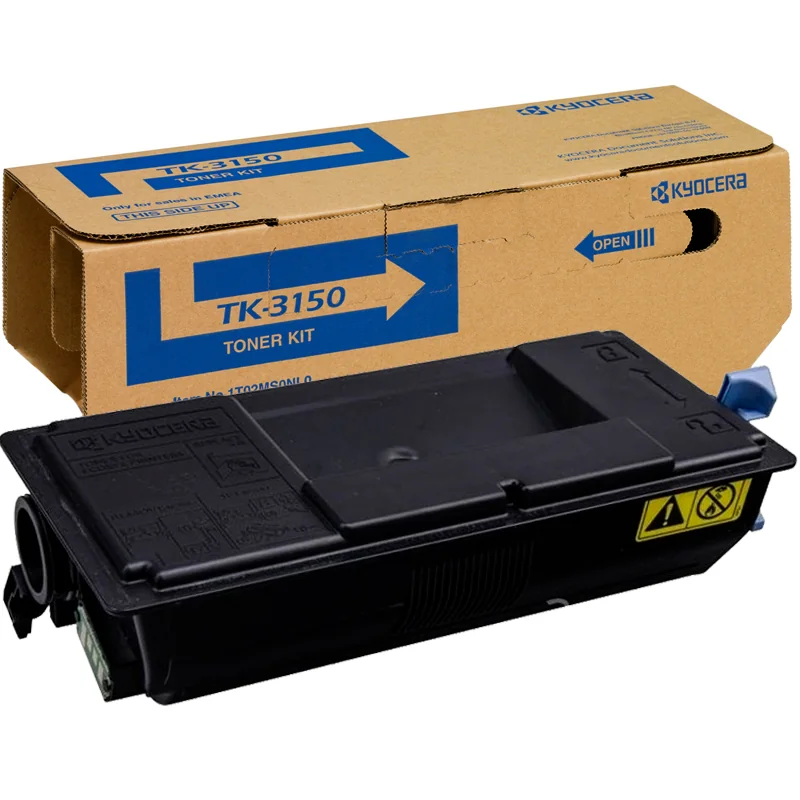 Заправка картриджа KYOCERA TK-3150