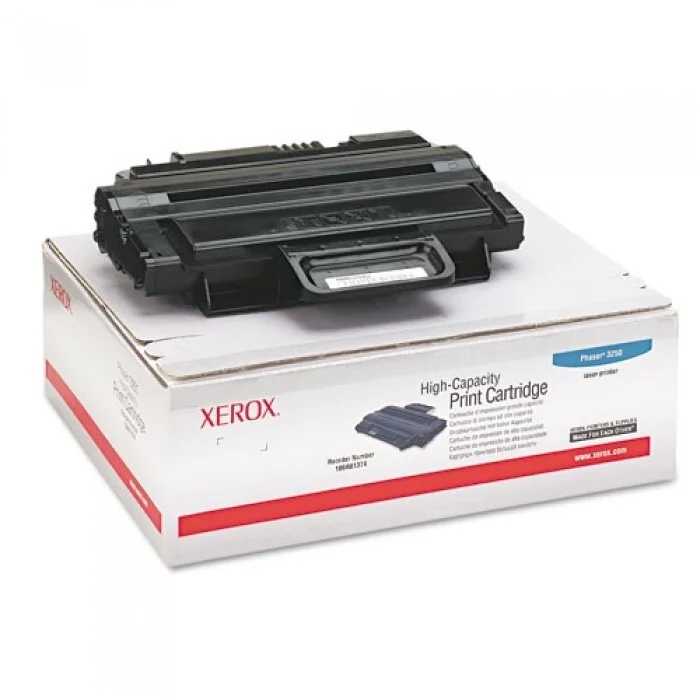 Заправка картриджа XEROX 106R01374