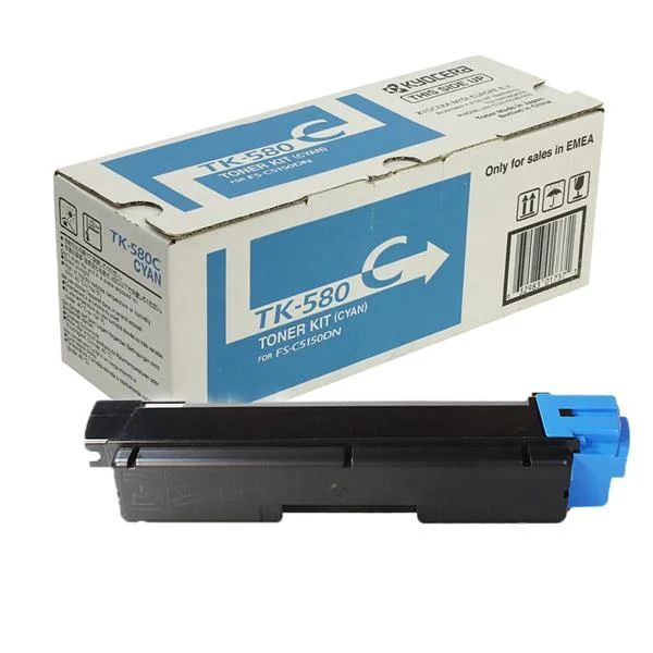 Заправка TK-580C