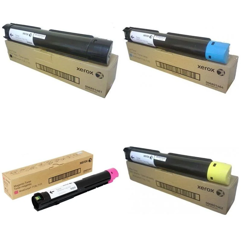 Заправка картриджа XEROX 006R01462