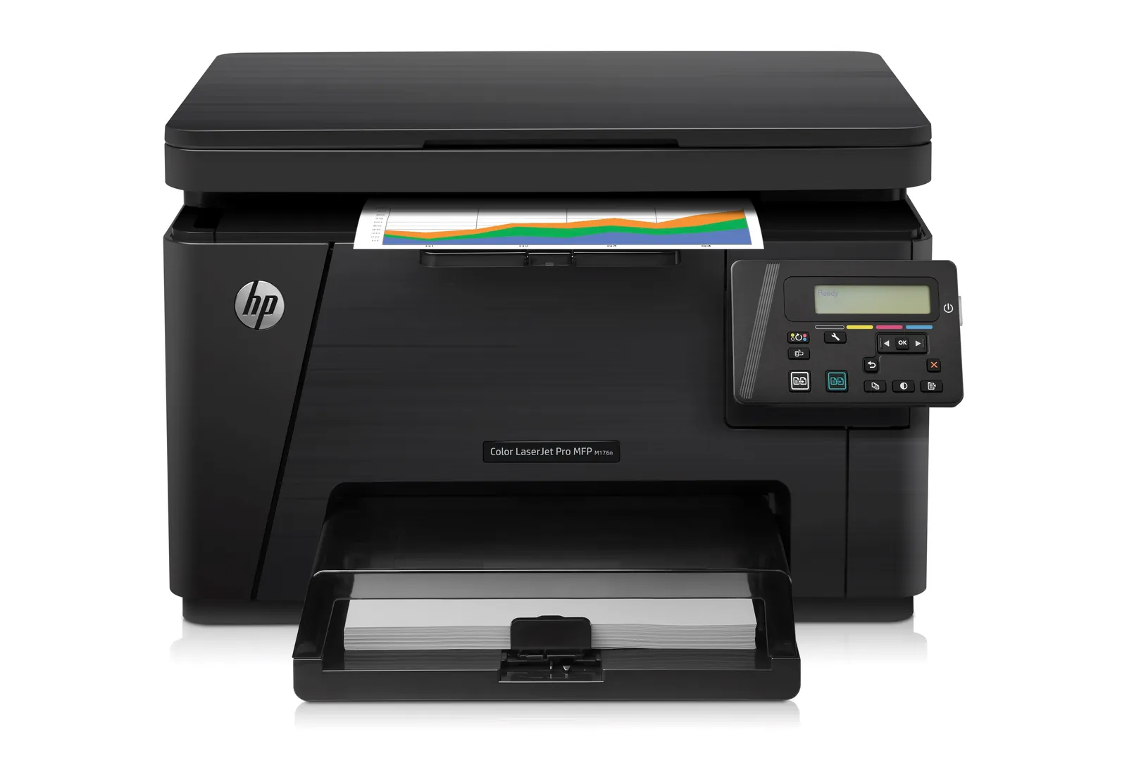hp M176
