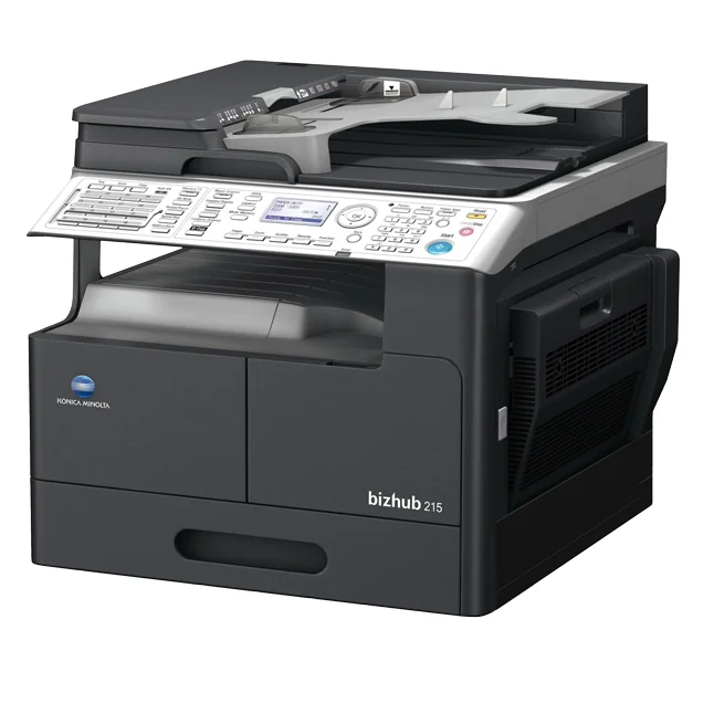 Ремонт bizhub 195