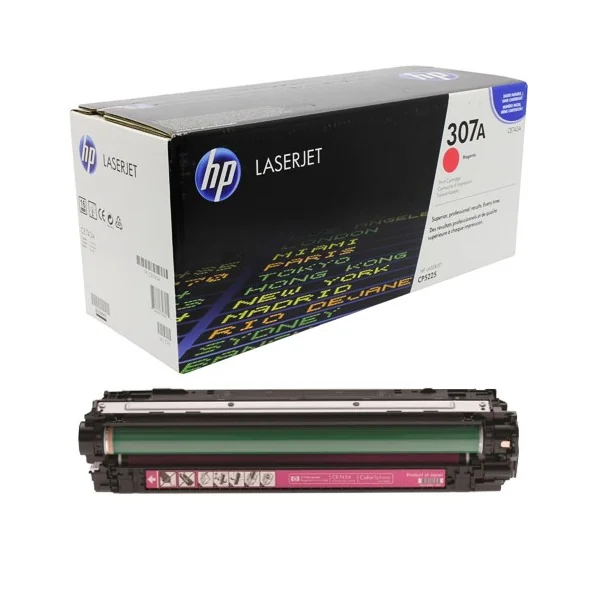 Заправка CE743A