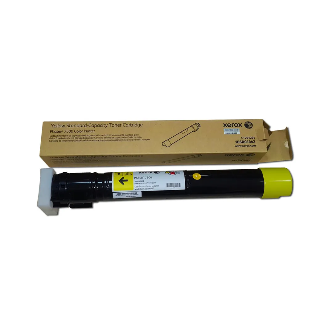 Заправка картриджа XEROX 106R01442