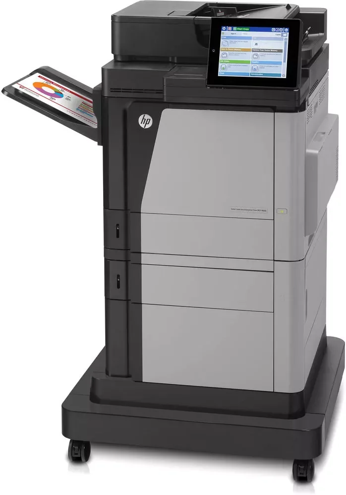 hp M680