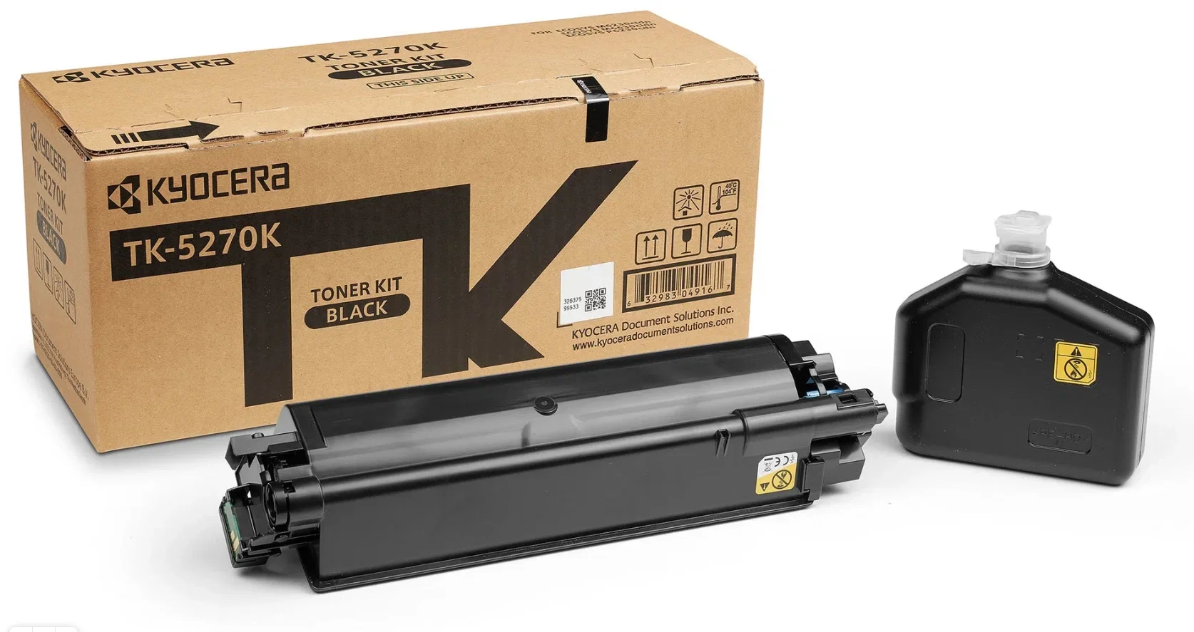 Заправка TK-5270K