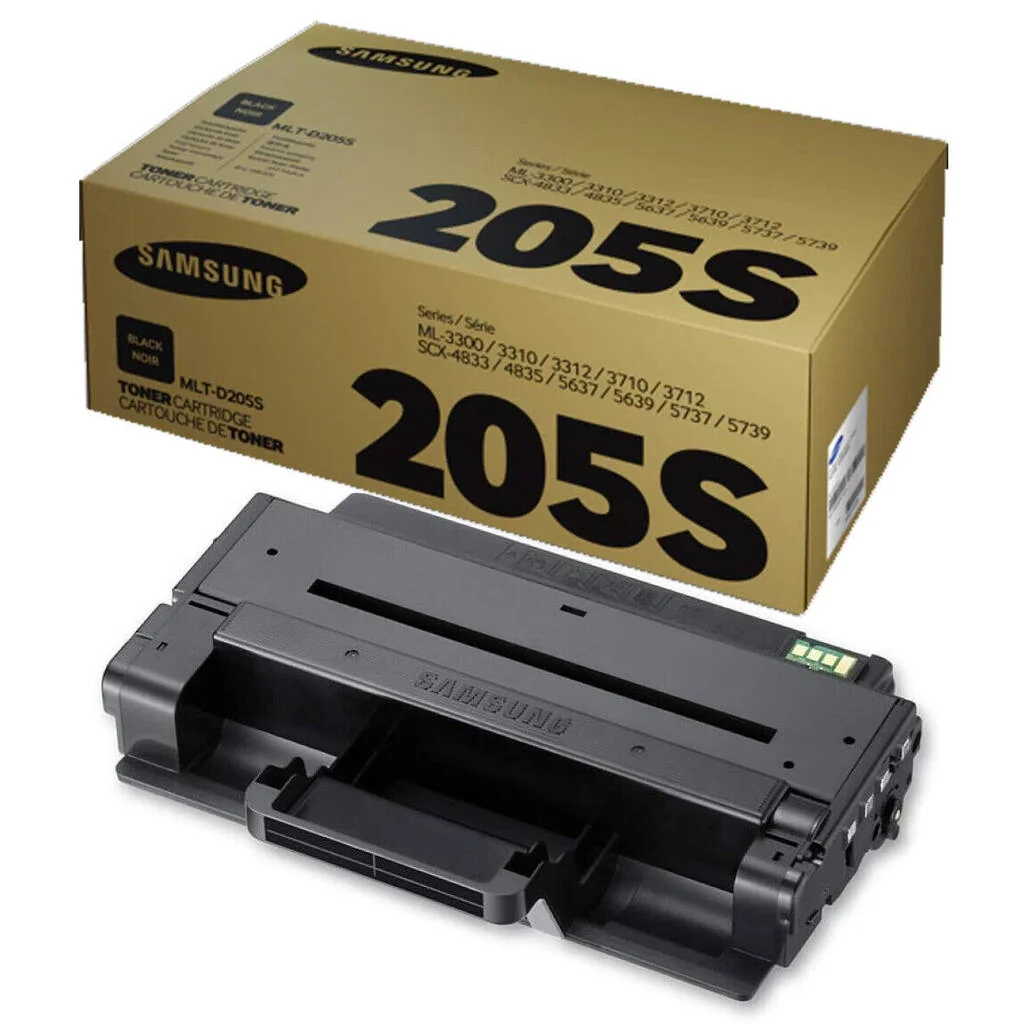 Заправка картриджа принтера SAMSUNG ML-3710