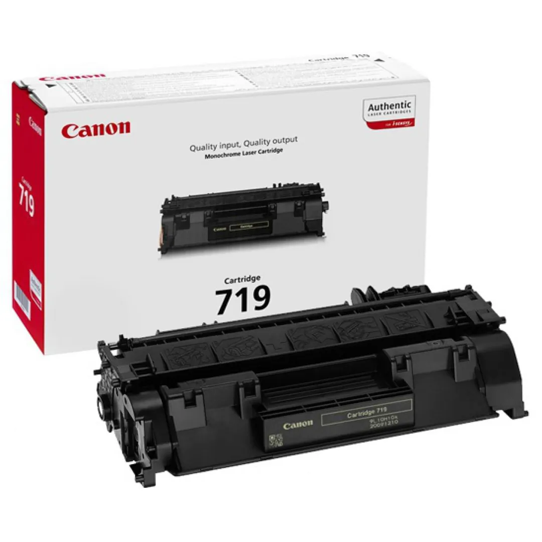 Заправка картриджа принтера CANON LBP6680
